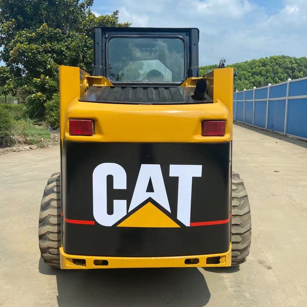 factory hot sale skid steer loader cat 226 246 262 wheel loader 5 ton 2022