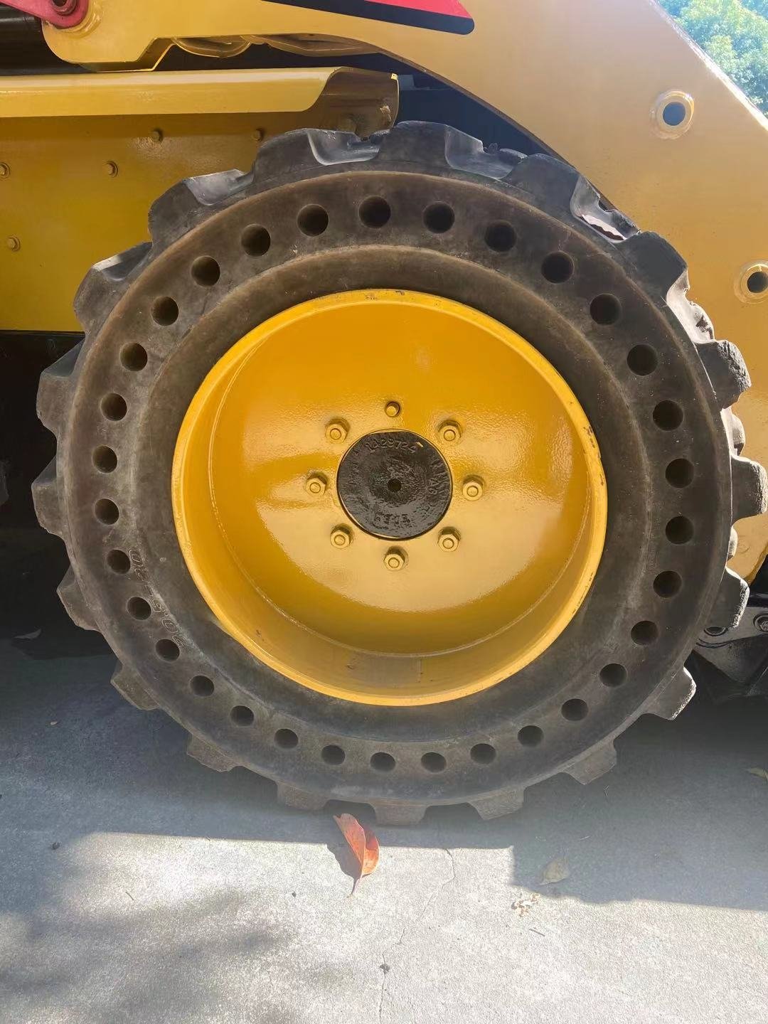 factory hot sale skid steer loader cat 226 246 262 wheel loader 5 ton 2022