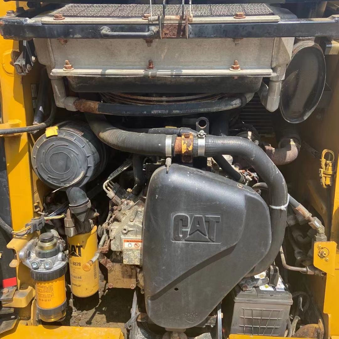 factory hot sale skid steer loader cat 226 246 262 wheel loader 5 ton 2022