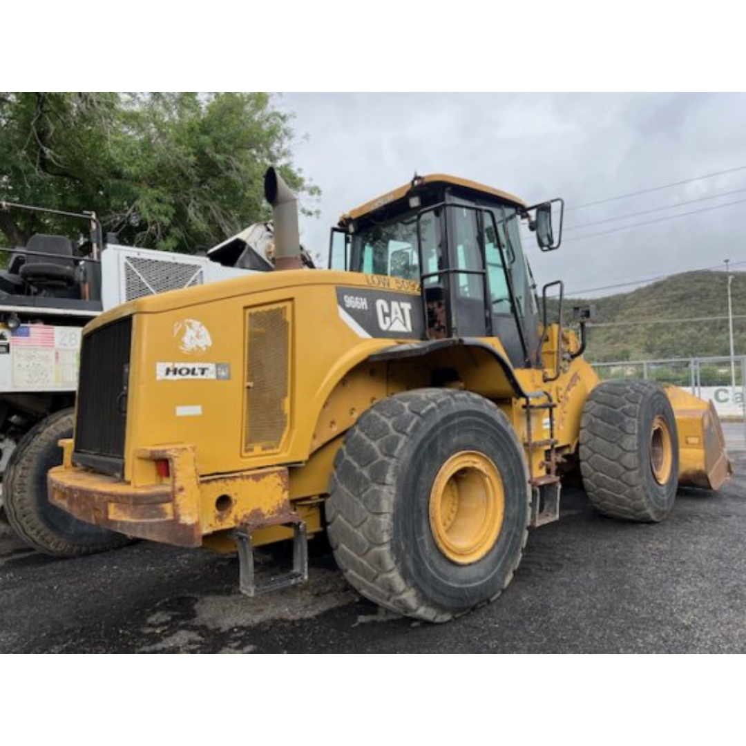 Good Condition Cat966HUsed Loader, Cat966 950 966h 950f Used Wheel Loader, Cat966f Used Wheel Loader for Saleel Loader