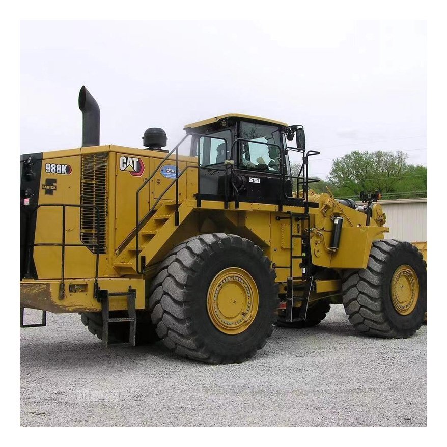 High quality Carter 988 loader