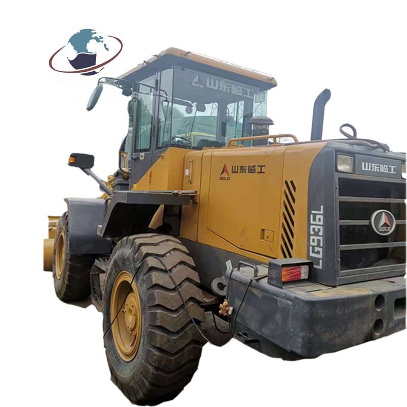 SDLG Lg936 ZL50C CLG856 Payloader Used Wheel Loader Price China SDLG Lg936l 3ton Wheel Loader Spare Parts Front Loader L936l