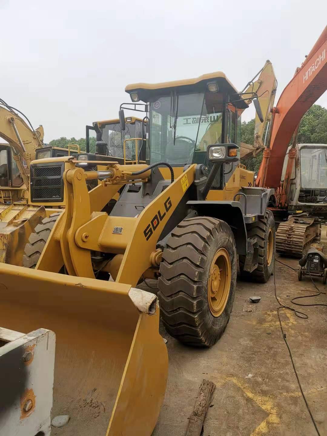 SDLG Lg936 ZL50C CLG856 Payloader Used Wheel Loader Price China SDLG Lg936l 3ton Wheel Loader Spare Parts Front Loader L936l