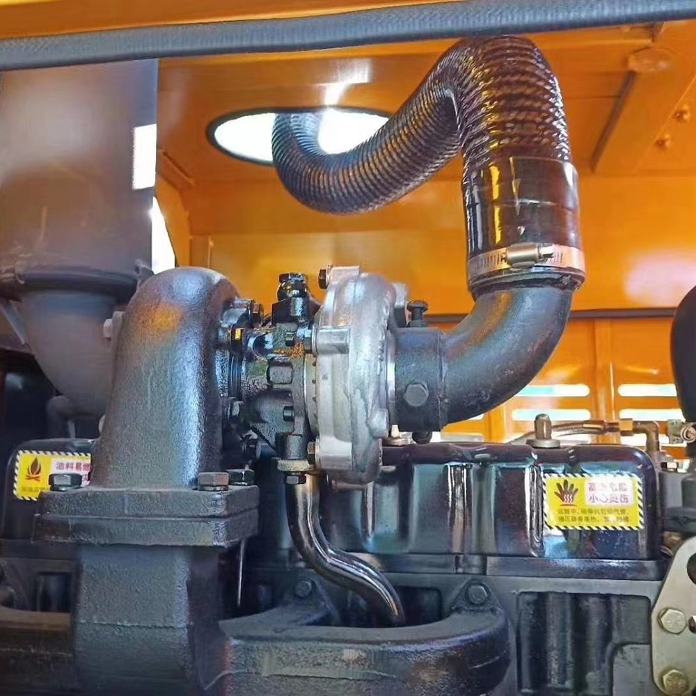 High Performance Used Lonking Wheel Loader LG932E For Sales 3 Ton Engineering Construction Machinery
