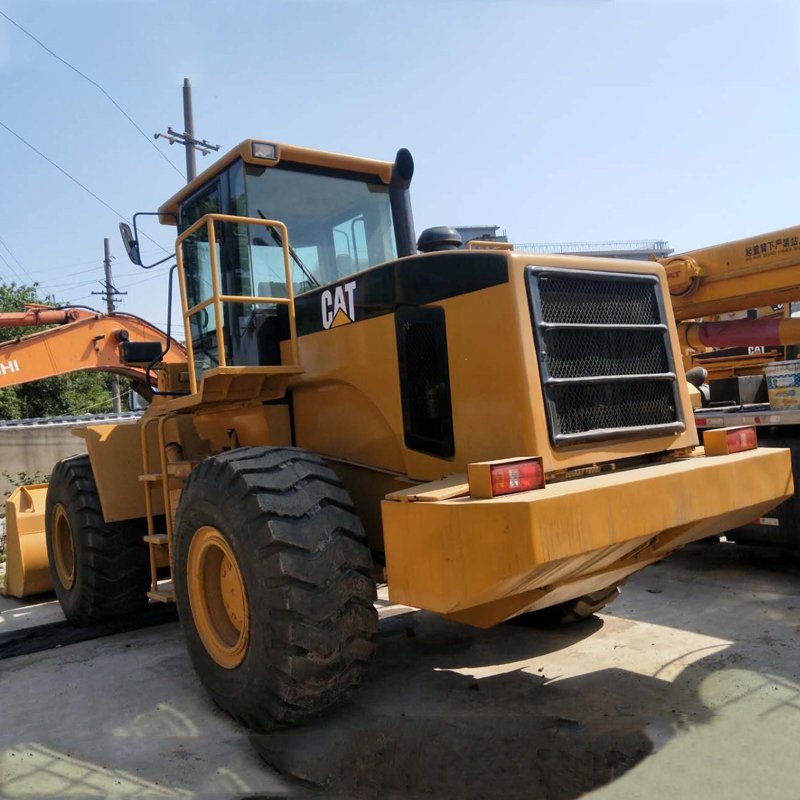 Cheap Price Used Loaders cat caterpillar 966 966H 966F2 backhoe wheel loader