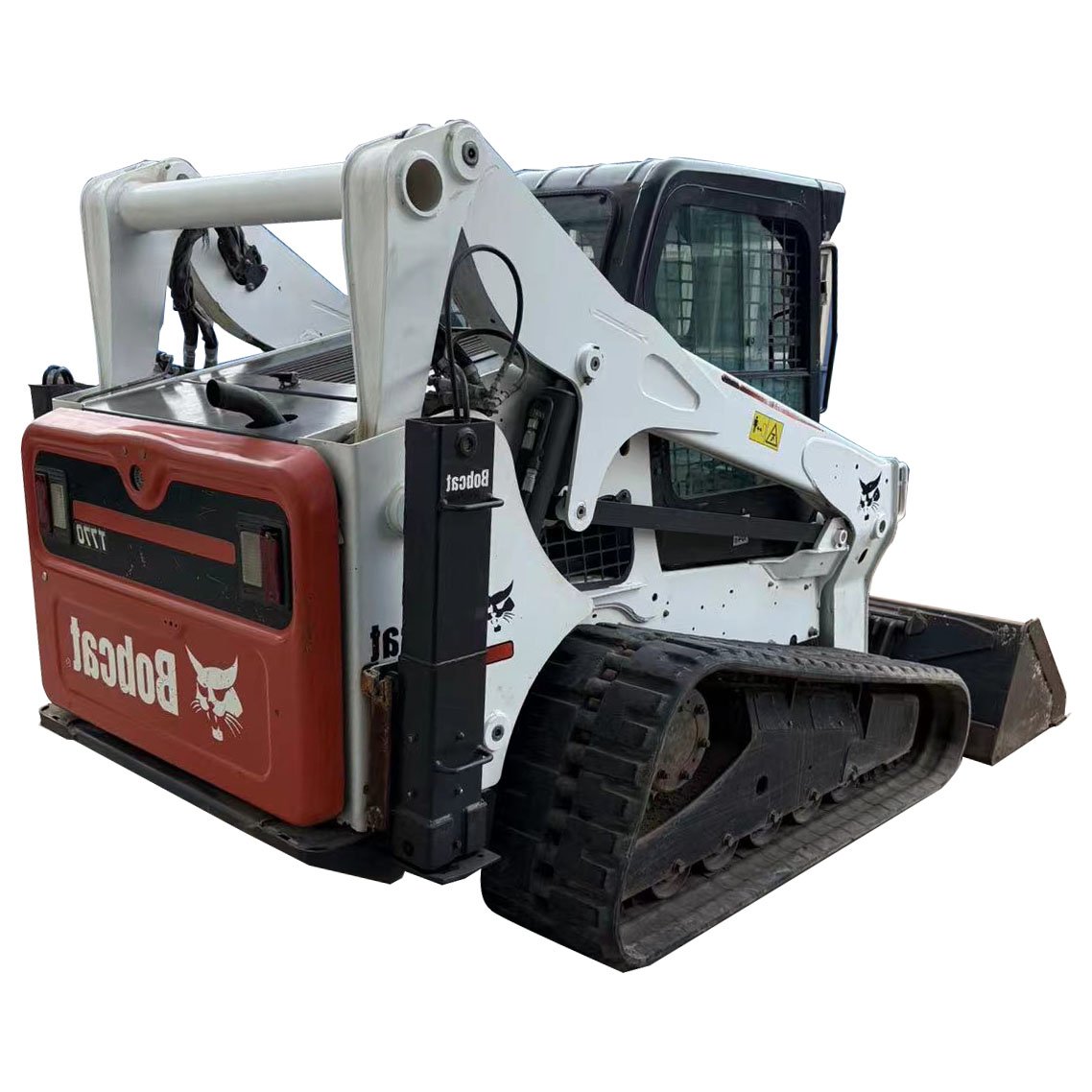 Hot Selling Used BOBCAT T770 Skid Steer Loader Crawler Bobcat S16 S18 S70 S160 S185 S300 S550 S630 S750 T770 in High Quality