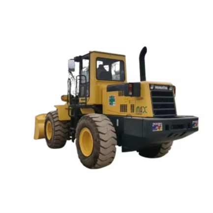 2010 Used Japan-made Komatsu WA320-3 High-Performance Front Loader 13 Ton Original with Engine Pump Motor-Good Price Sale