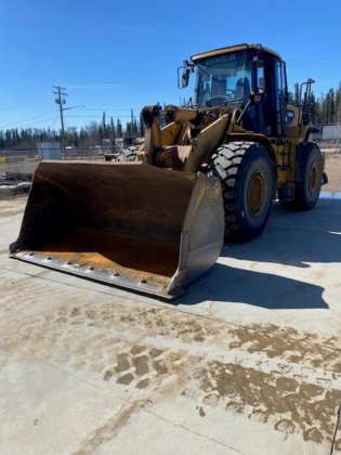 Used Wheel Loader Cat 966H Front End Loader Caterpillar 950 Caterpillar 966H Caterpillar 950 Payloader