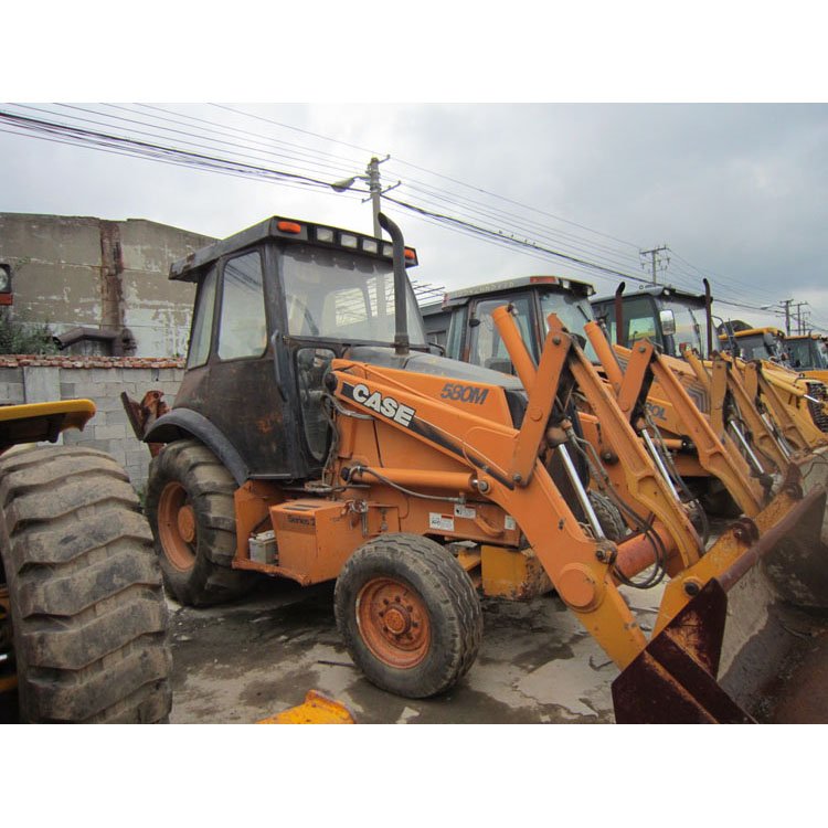 Used Construction Machine Case 580m Wheel Loader,Strong Power Used Case 580m Wheel Loader Backhoe,580m Backhoe Loader For Sale
