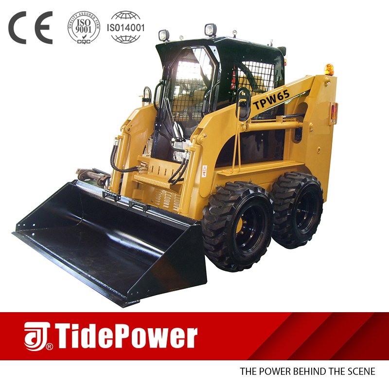 Mini Skid Steer Loader