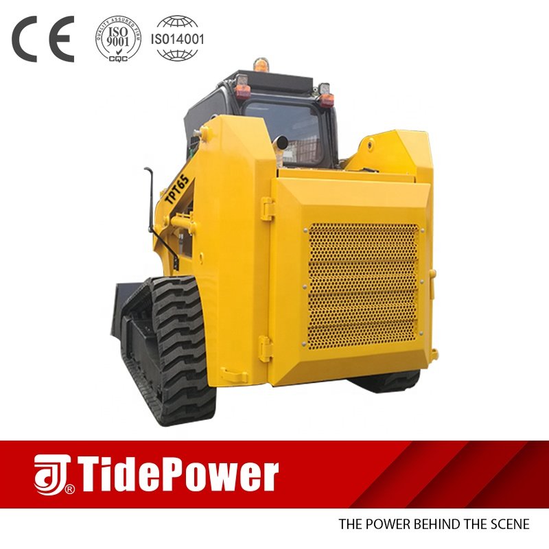 Mini Skid Steer Loader