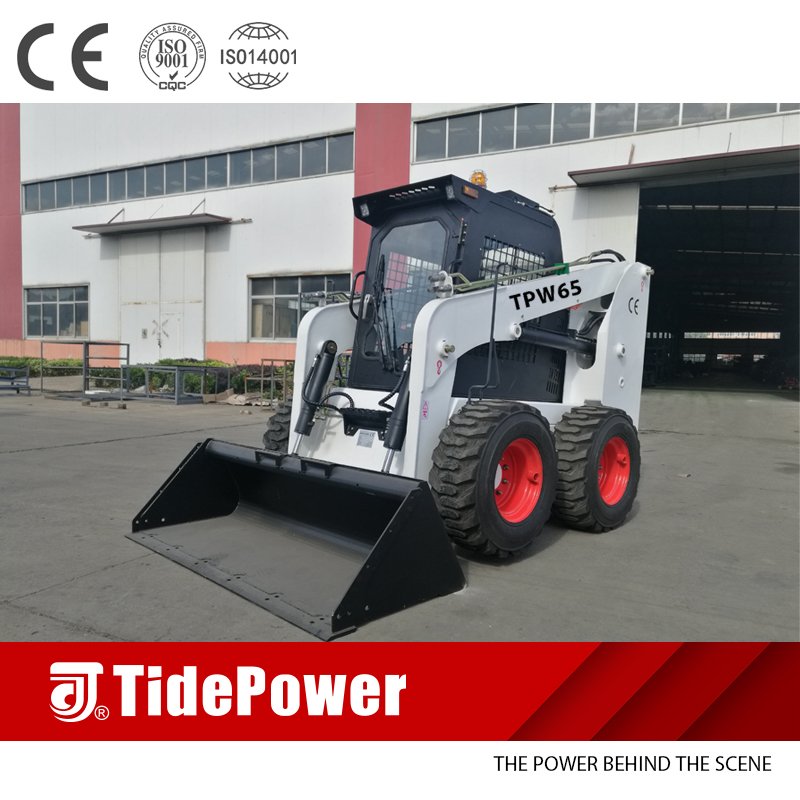 Mini Skid Steer Loader