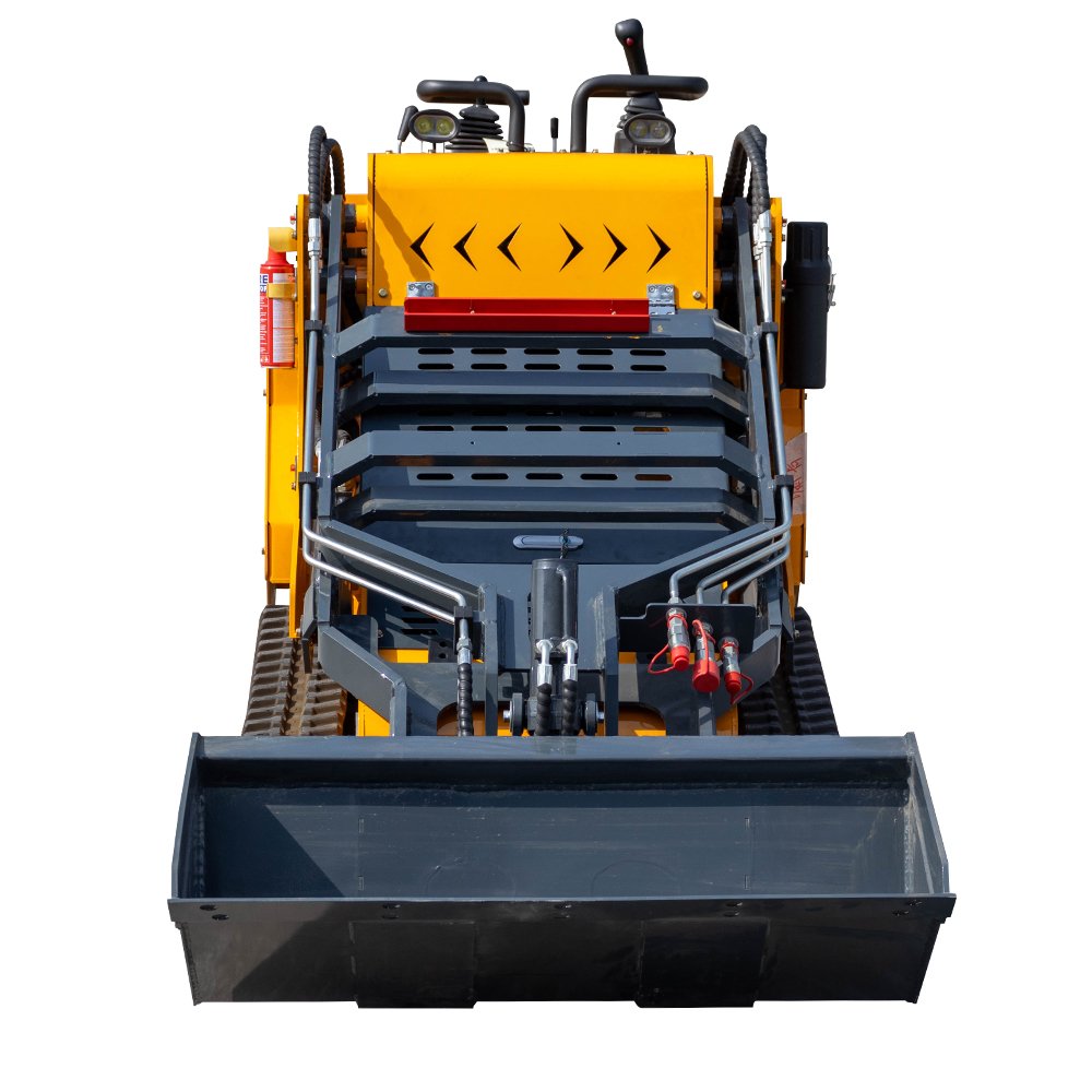 Mini Skid Steer Loader Used Condition New Type Quality Building Original Wheel Skid Steer Loader Machine