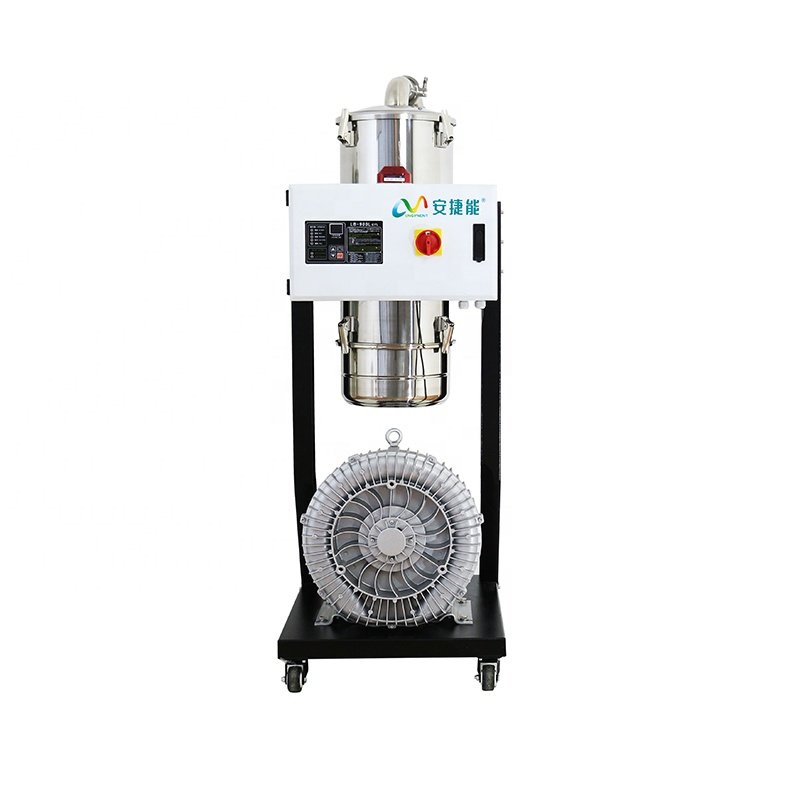 New and Used Auto Hopper Loader Vacuum for Home Use Core Motor Component for Plastic Resin & Molding Machine