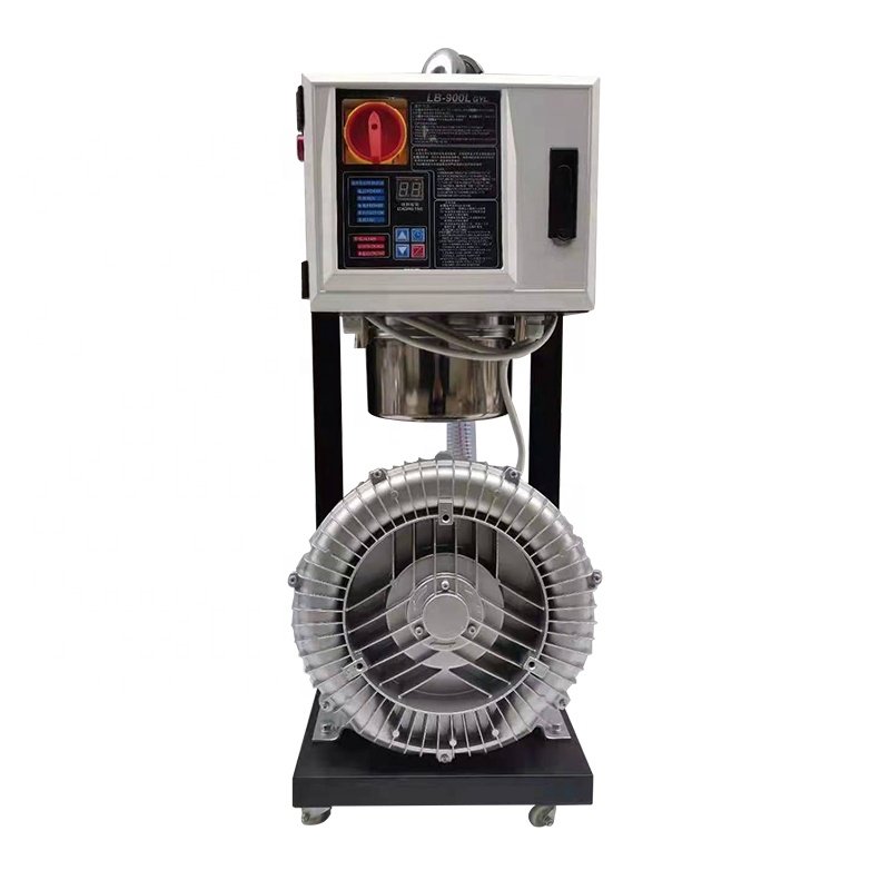 New and Used Auto Hopper Loader Vacuum for Home Use Core Motor Component for Plastic Resin & Molding Machine