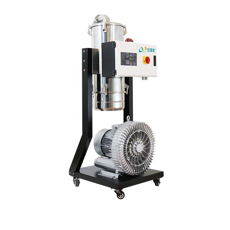 New and Used Auto Hopper Loader Vacuum for Home Use Core Motor Component for Plastic Resin & Molding Machine