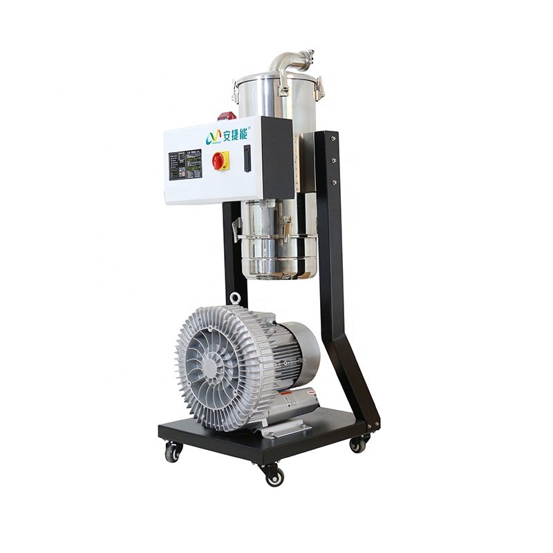 New and Used Auto Hopper Loader Vacuum for Home Use Core Motor Component for Plastic Resin & Molding Machine
