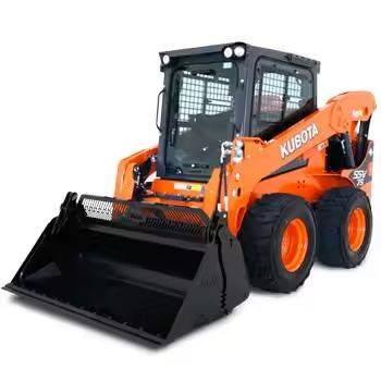 Quality Skid Steer Caterpillar 262D3 Used Wheel Skid Steer Loader Loading Capacity Multi-Function Skid Steer