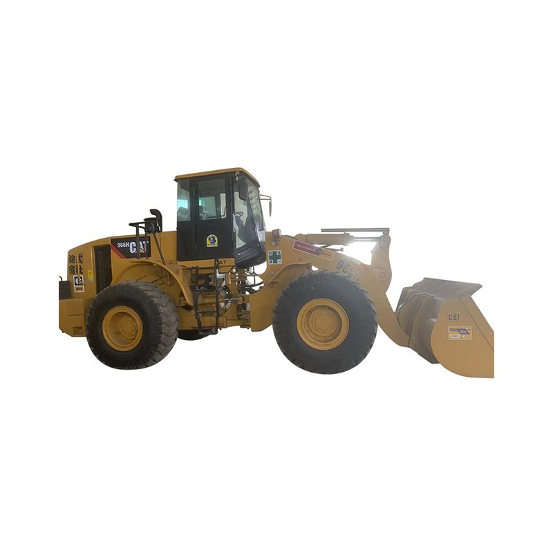 Professional Factory Used Caterpillar Loader durable 6 Ton Cat966 CAT 966 966H Wheel Loaders for Sale