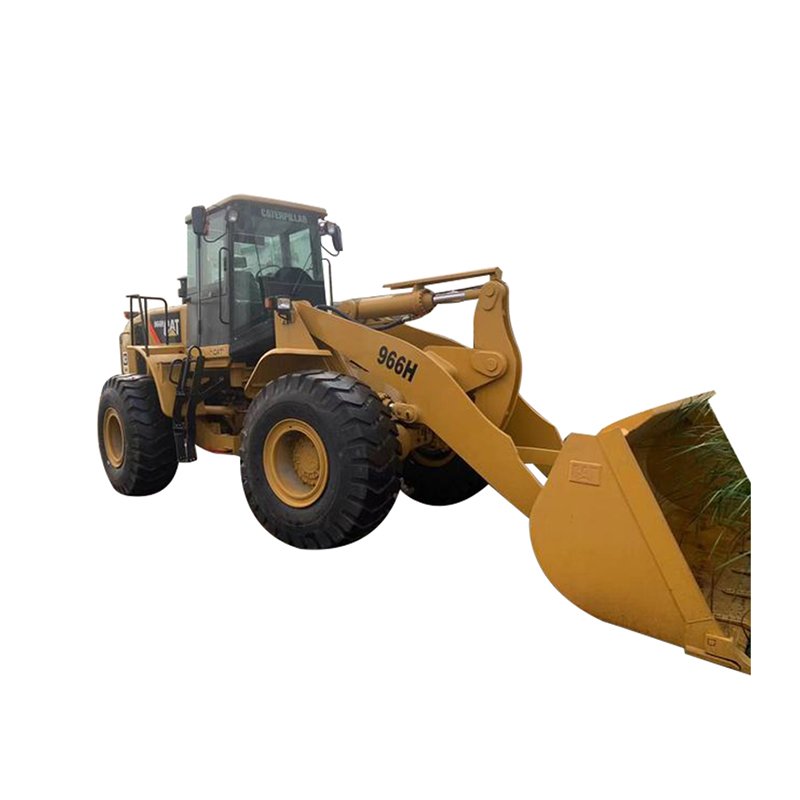 Professional Factory Used Caterpillar Loader durable 6 Ton Cat966 CAT 966 966H Wheel Loaders for Sale