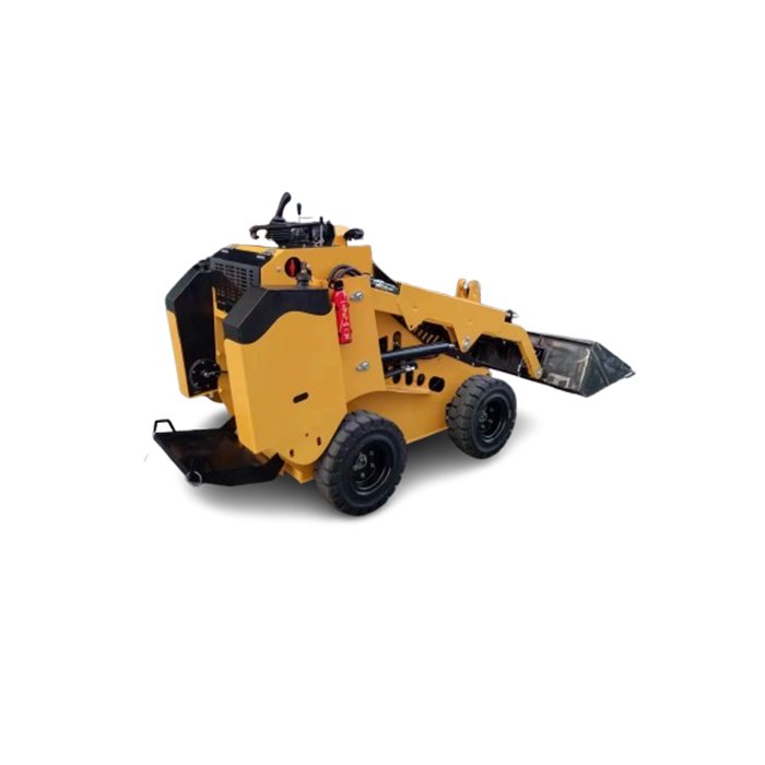 S750 Skip Steer Loader Small Farm Loader