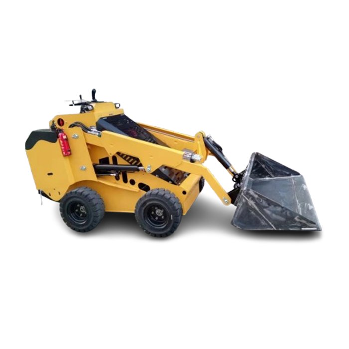 S750 Skip Steer Loader Small Farm Loader