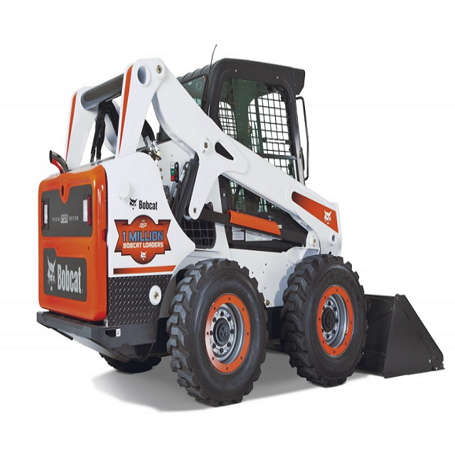 Diesel Engine Bobcat T450 Skid Steer Track Loader Wholesale Factory Price