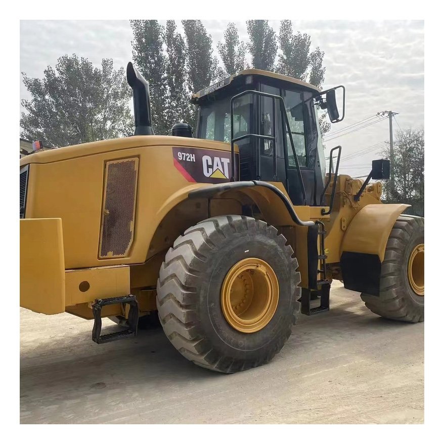 High quality Carter 972 loader