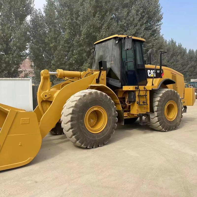 High quality Carter 972 loader