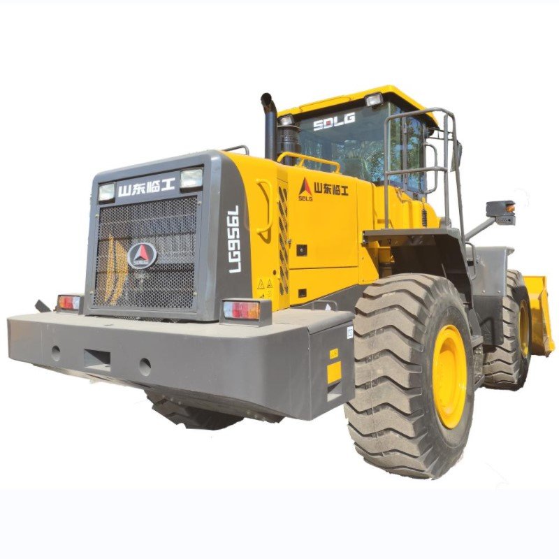Hot Sale Low Price Used Wheel Loader SDLG 956L 3ton 5 ton Made in China Used Wheel Loader for sdlg LG956F 955 933 936 956L