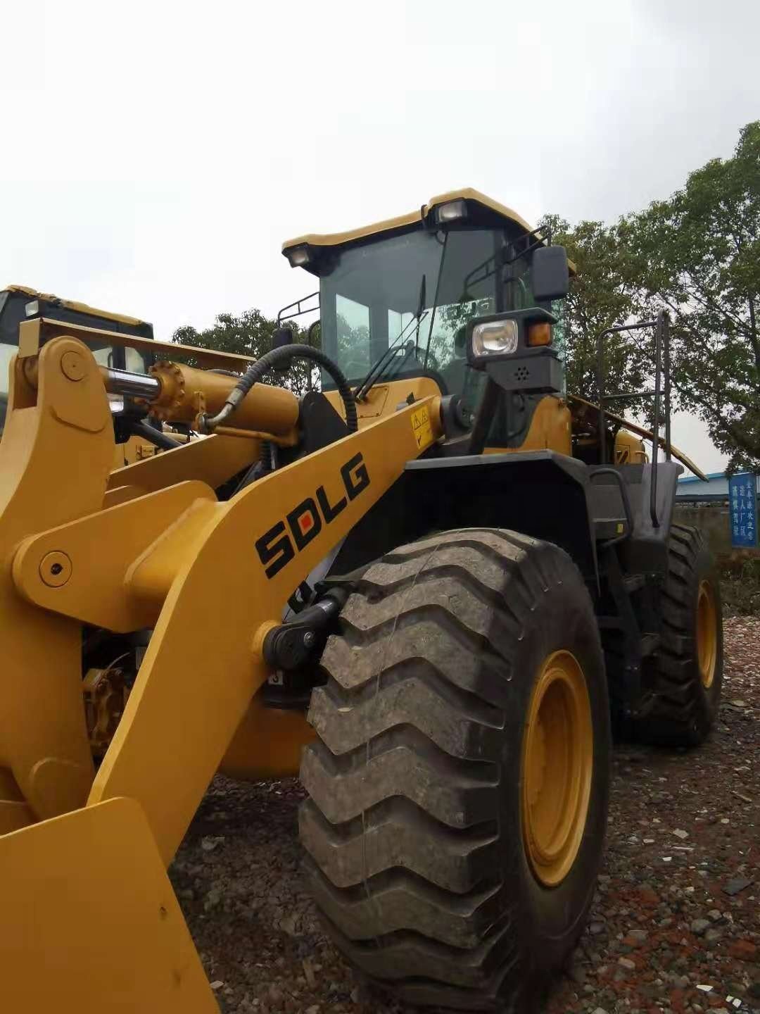 Cheap Price Chinese SLDG 956L 936 Used Wheel Loader