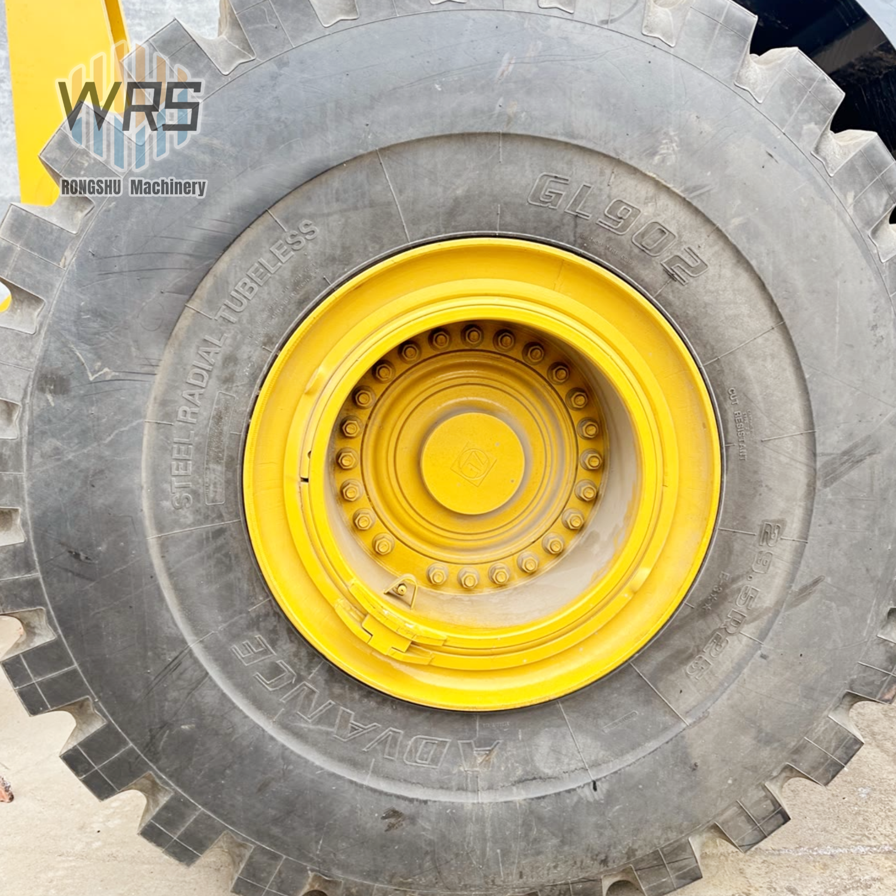 High quality original 90% new Foton Lovol 980 loader used Foton 980G large shovel for sale