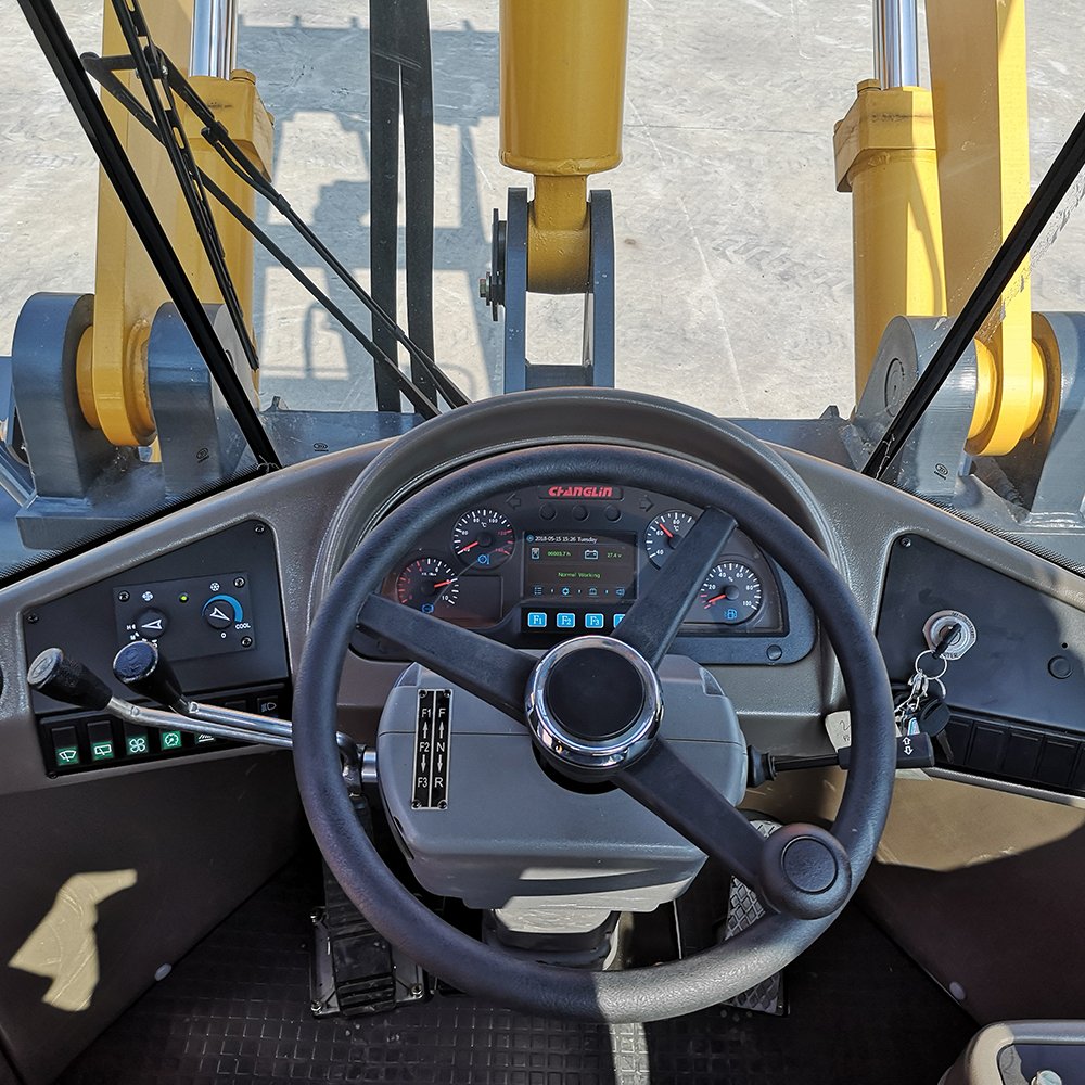 Cheap Price sdlj Wheel Loader 936L For Sale
