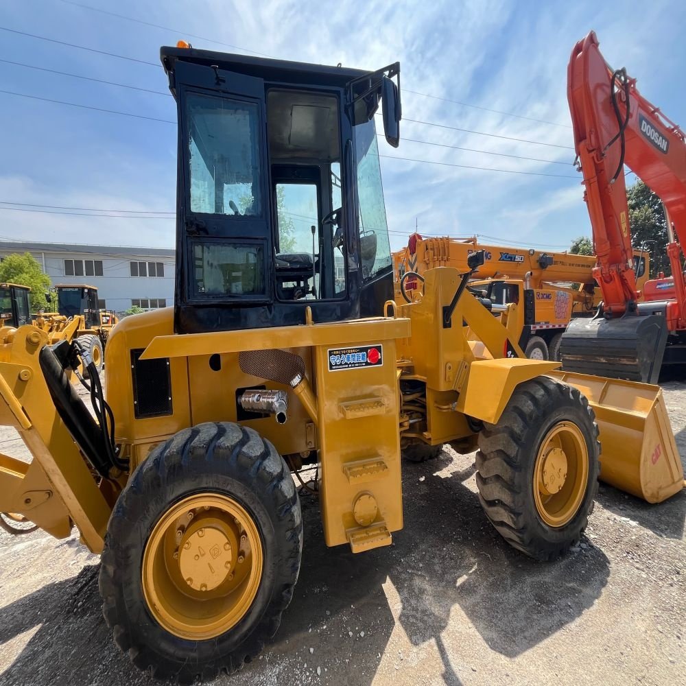 Used Caterpillar CAT 416E 10 Ton Rated Load Backhoe Loader with Engine Gearbox Bearing Motor Wheel Loader Available for Sale