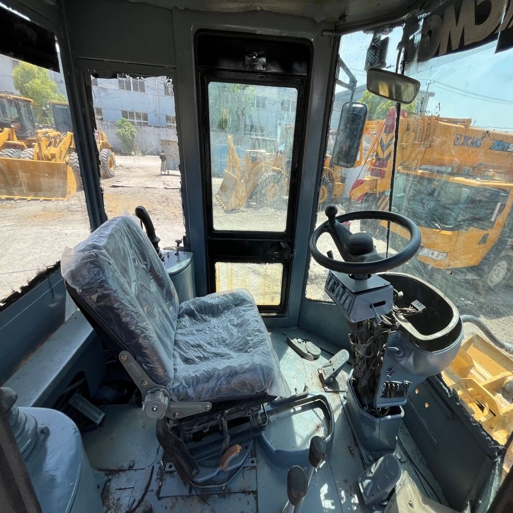 Used Caterpillar CAT 416E 10 Ton Rated Load Backhoe Loader with Engine Gearbox Bearing Motor Wheel Loader Available for Sale