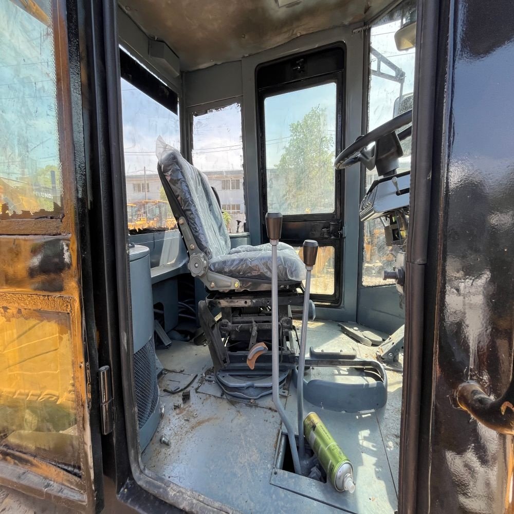 Used Caterpillar CAT 416E 10 Ton Rated Load Backhoe Loader with Engine Gearbox Bearing Motor Wheel Loader Available for Sale