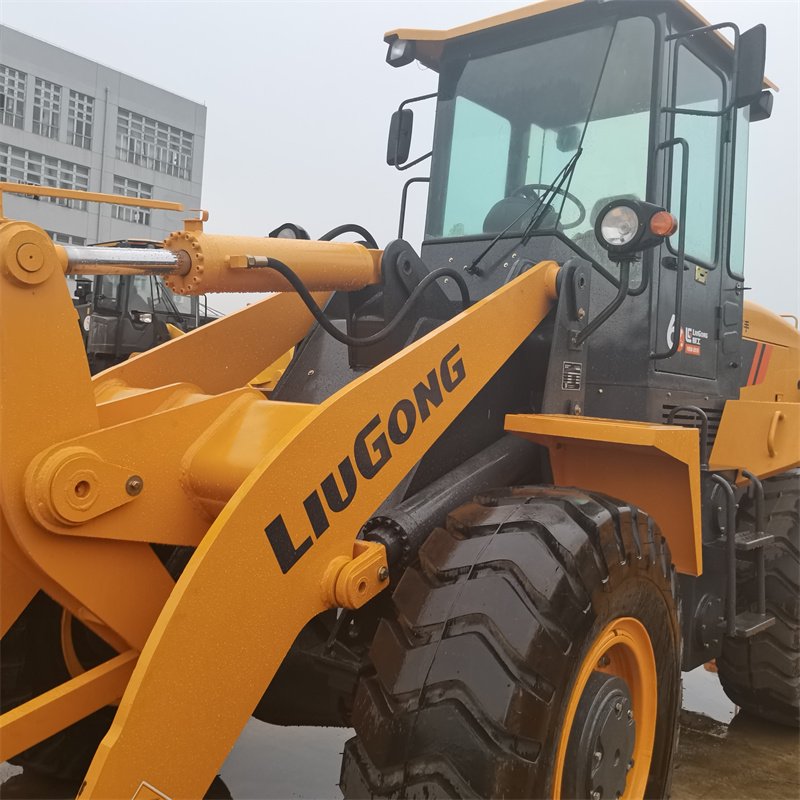 LIUGONG836 Good Condition Second Hand 90%new Construction Equipment Best Seller Wheel Used Loader for Liugong 835 836H 856 856h