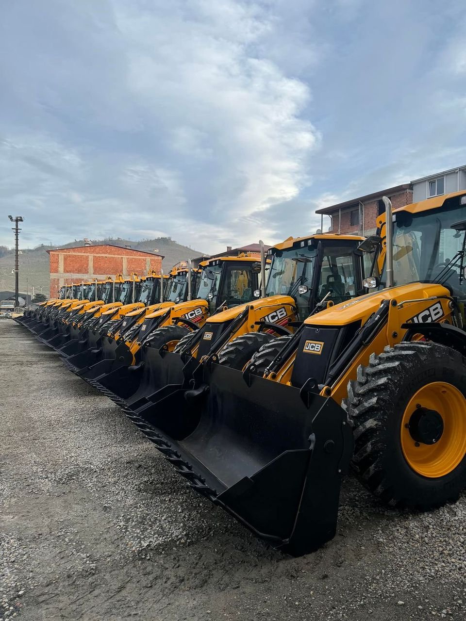 JCB 4CX Compact | Backhoe Loader
