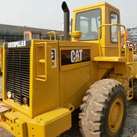 Cheaper Used manufacturer CAT 950G 950C 950E 966G 966H 966F wheel loader factory