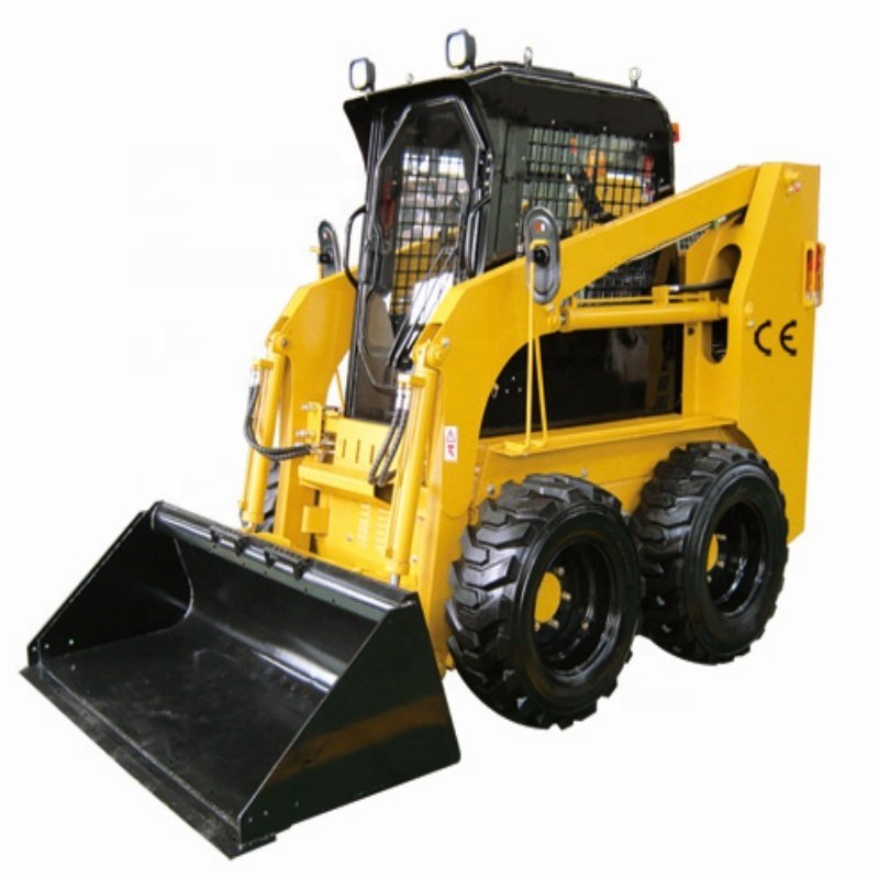 Best Selling Cheap EPA Engine Mini Skid Steer Loader Garden Grass Cutting Machine