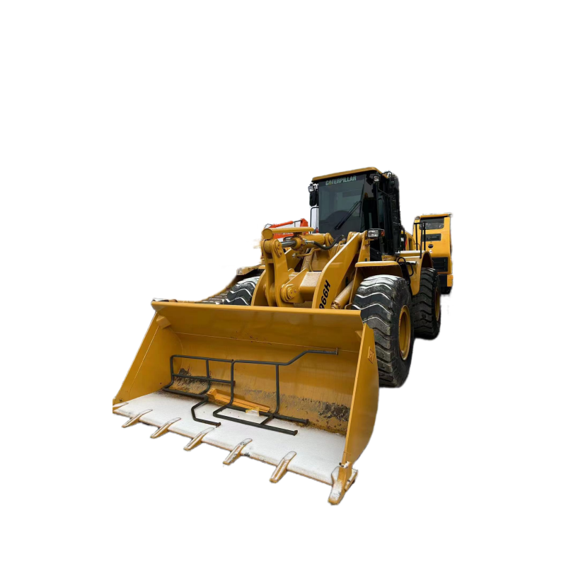 Hot Sale Cheap Price Caterpillar Loader Used Cat 966 Loader for sale