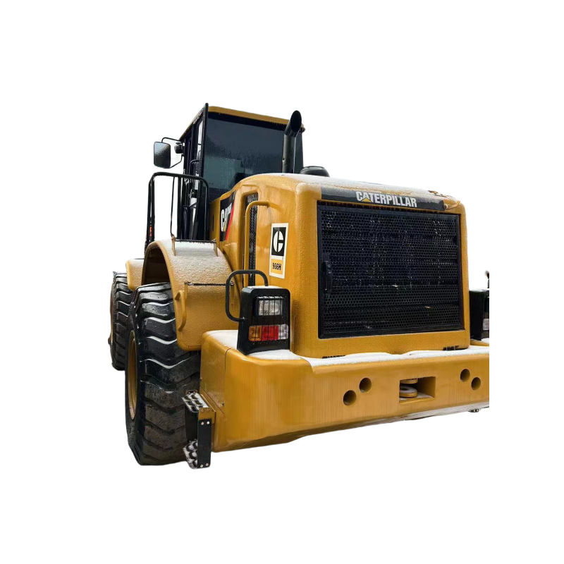 Hot Sale Cheap Price Caterpillar Loader Used Cat 966 Loader for sale