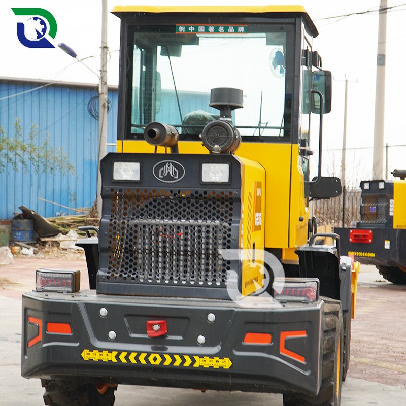 Langtu938 Yunnei Engine Loader Reliable Motor Pump Gearbox Farms Restaurants Retail Manufacturing Plants Machinery Repair Shops