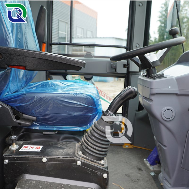 Langtu938 Yunnei Engine Loader Reliable Motor Pump Gearbox Farms Restaurants Retail Manufacturing Plants Machinery Repair Shops