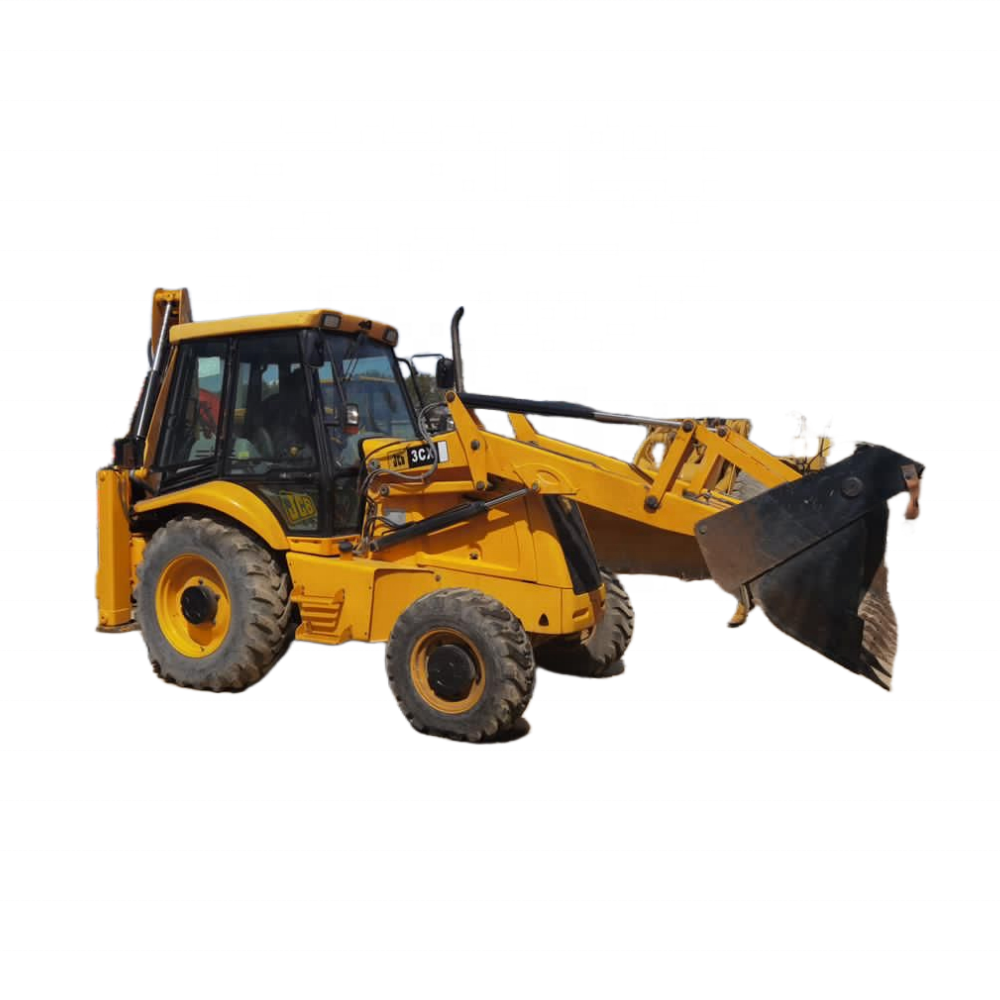 High Quality Used JCB 3CX Backhoe Loader Arm Tractors Wheel Loader Agricultural Machinery JCB 4CX 3CX For Hot Sale