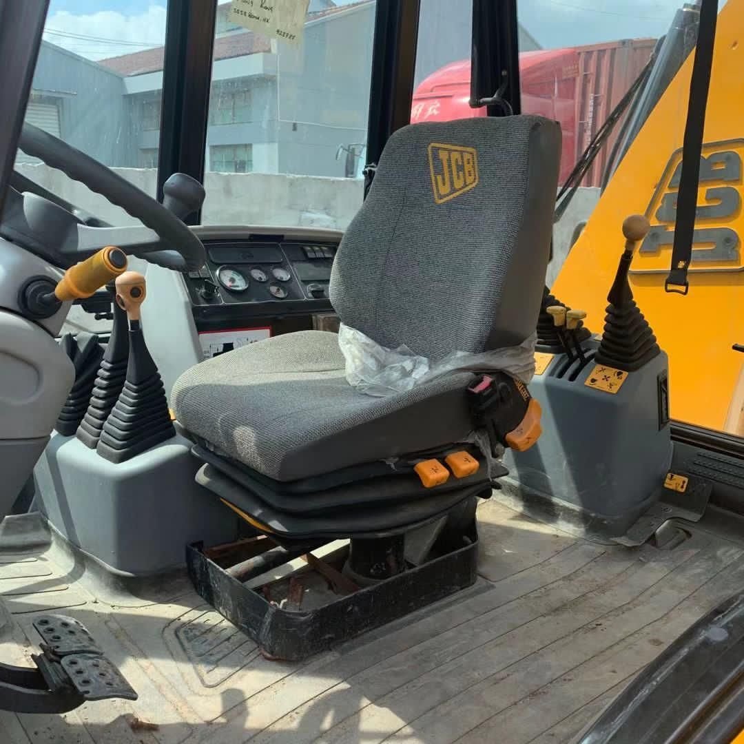 High Quality Used JCB 3CX Backhoe Loader Arm Tractors Wheel Loader Agricultural Machinery JCB 4CX 3CX For Hot Sale