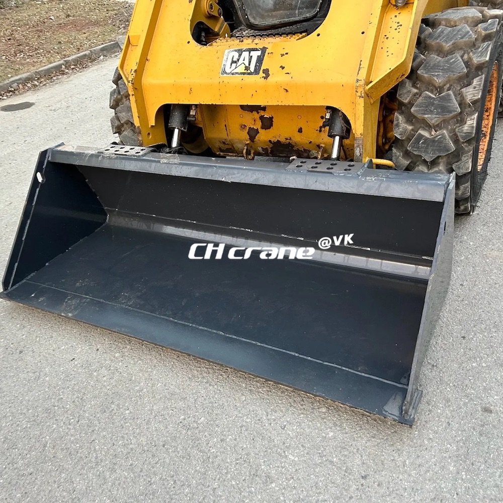 Caterpillar 246 skid steer loader good condition used mini skid steer loader CAT 246c 246d skid steer loader cat 246c on sale