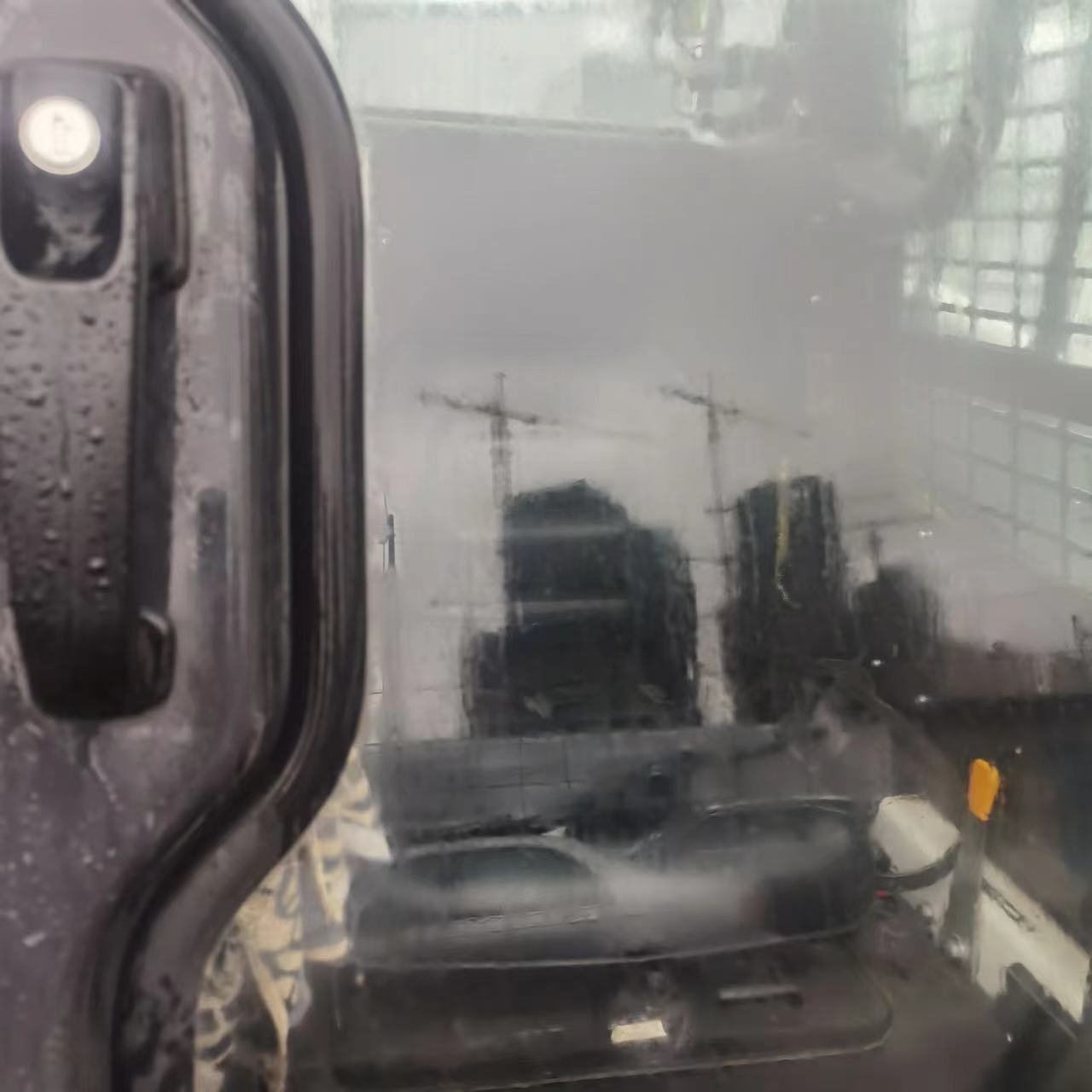Used Small Loader Bobcat S130 S160 S185 Secondhand Skid Steer Loader S150 With Good Condition obcat S16 Skid Steer Loader