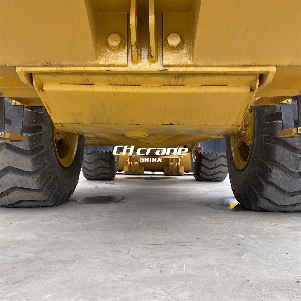 High quality used cat 966h backhoe loader with high quality caterpillar 966h 988k 996h backhoe loader in good condition