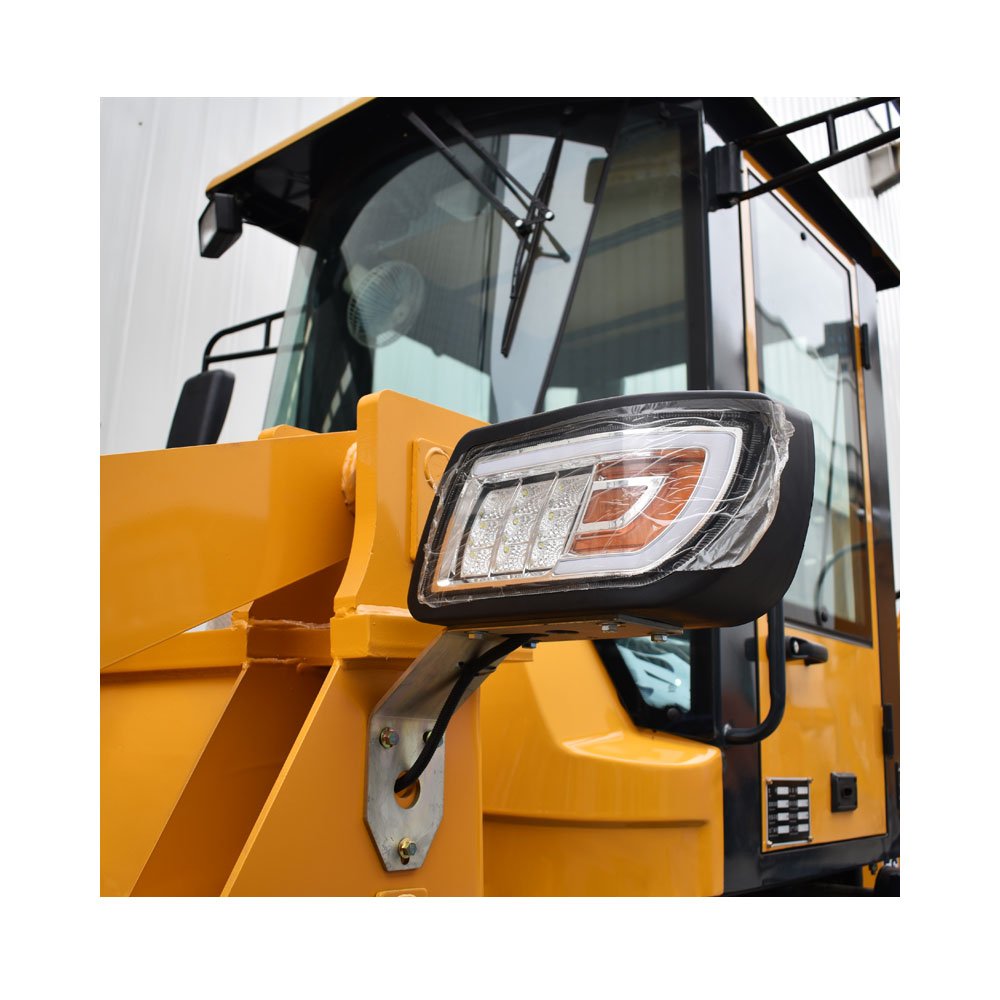 2023 cheapest china smallest electric wheel backhoe loaders mini ARTICULATED front end new used loader mini loadere